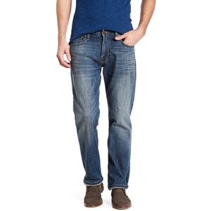 Lucky Brand 221 Original Straight Leg Jeans